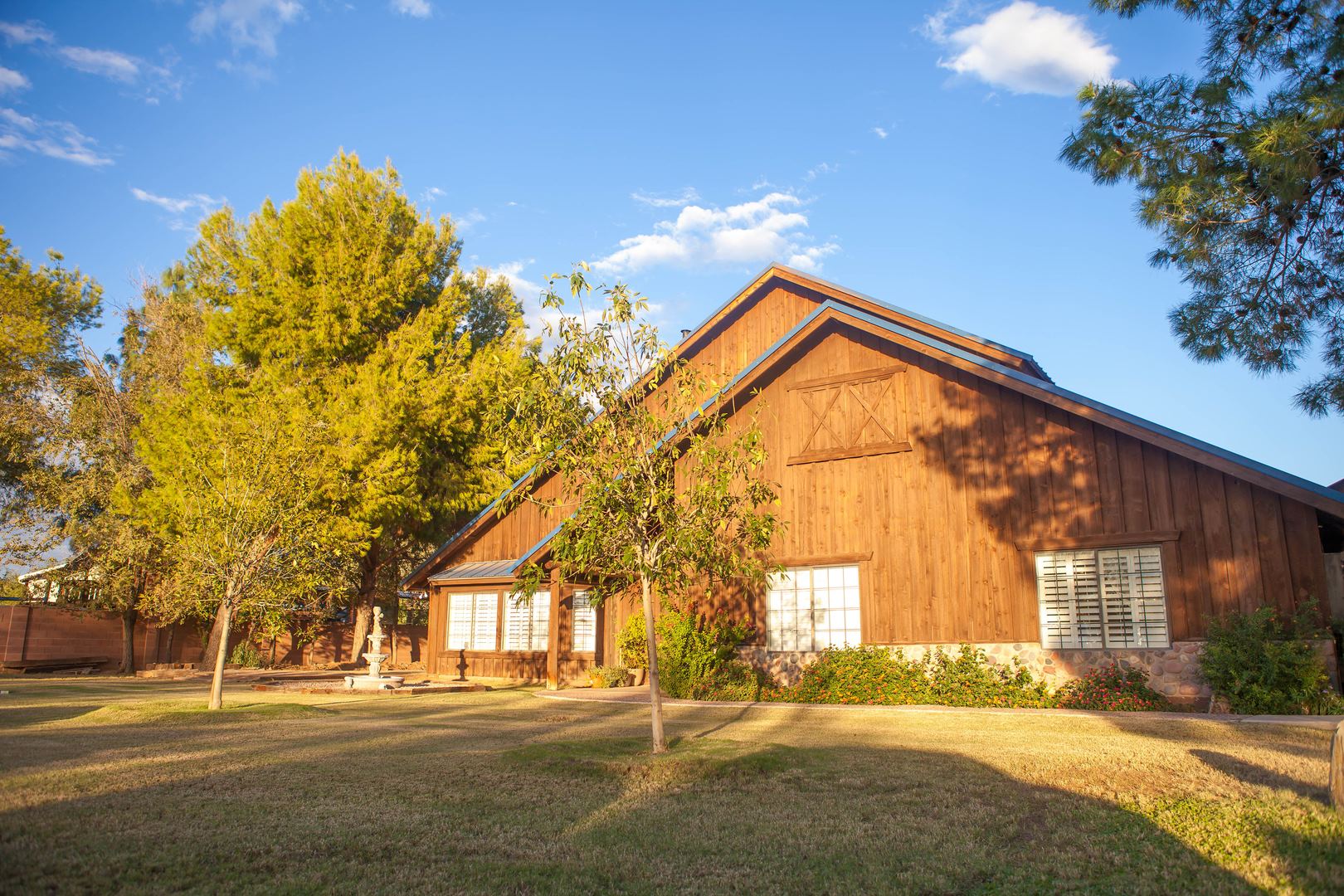 The Elegant Barn - 3