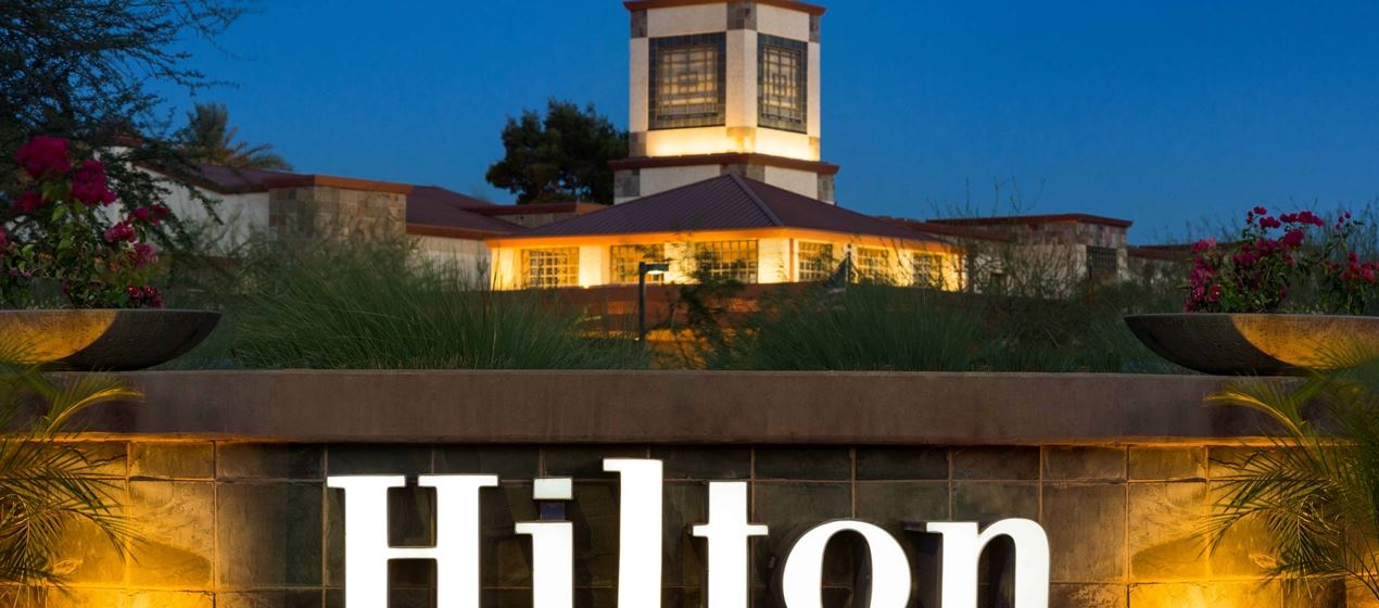 Hilton Scottsdale Resort And Villas - 1
