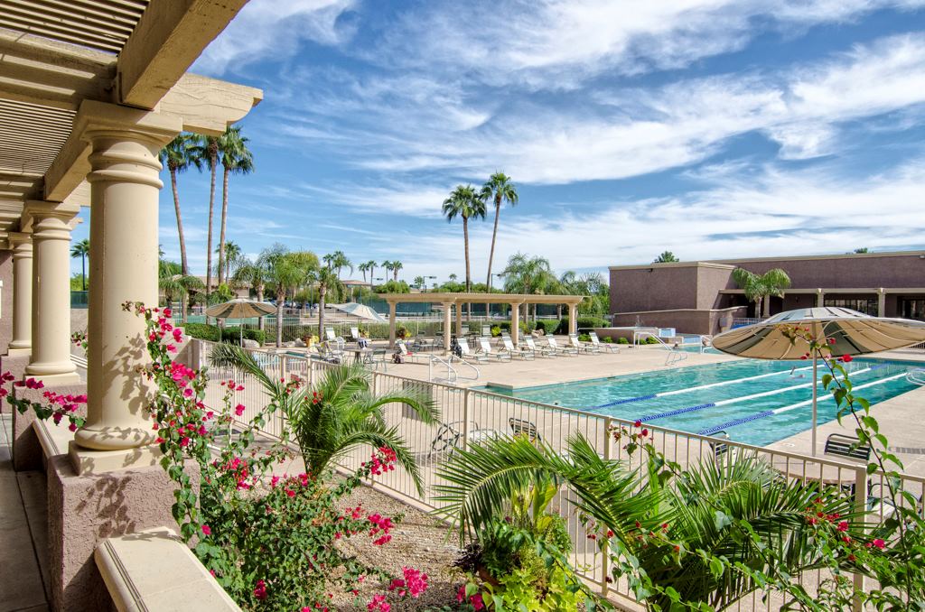 The Vistas Ballroom At Westbrook Village, Peoria, Arizona, Wedding Venue