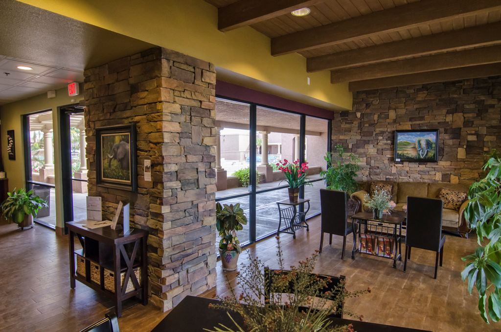 The Vistas Ballroom At Westbrook Village - 5