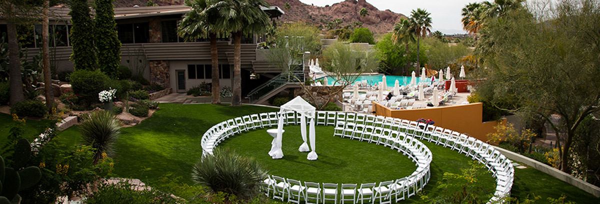 Sanctuary Camelback Mountain Resort And Spa - 3