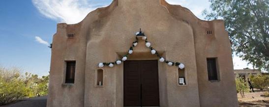 San Pedro Chapel - 2