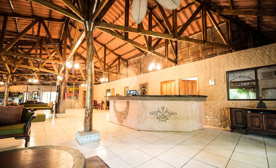 Popa Paradise Beach Resort - 7