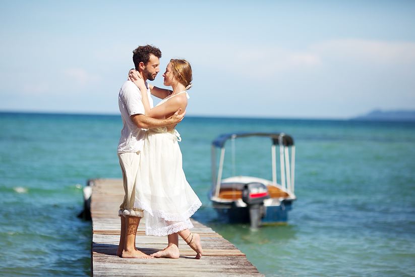 Popa Paradise Beach Resort - 1