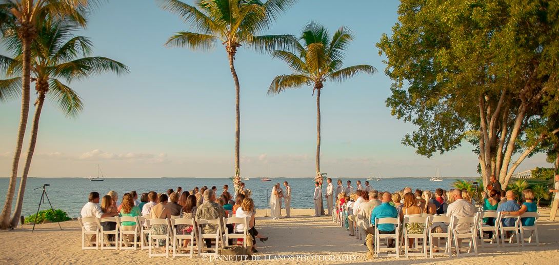 Key Largo Light House Beach Weddings - 3