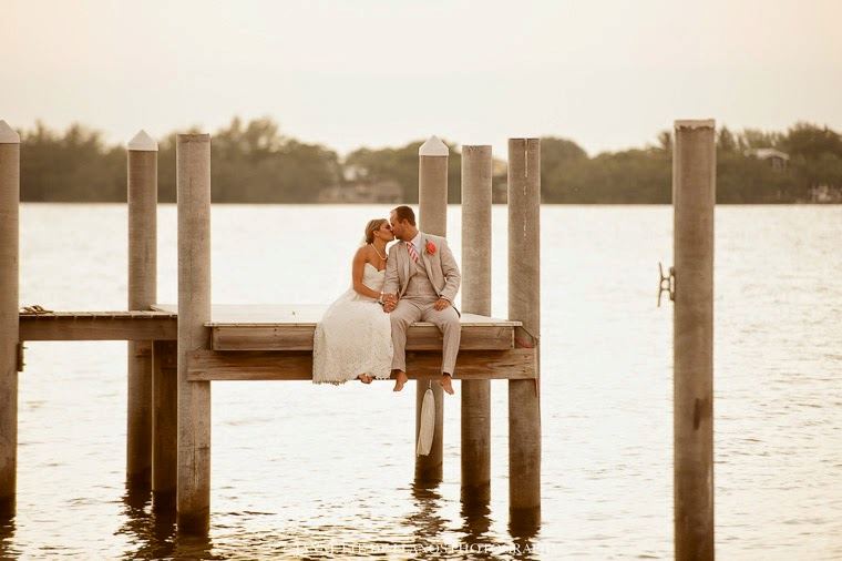 Key Largo Light House Beach Weddings - 7