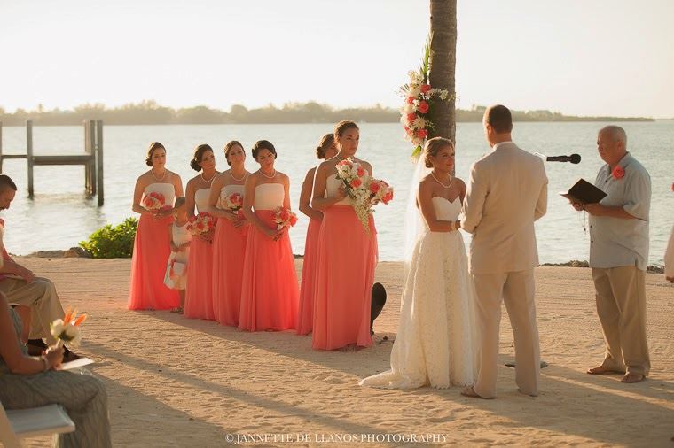 Key Largo Light House Beach Weddings - 6