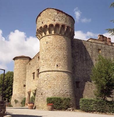 Castello di Meleto - 5