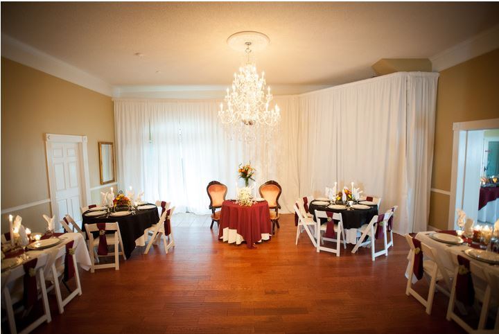 Swan House Boutique Wedding Resort - 5