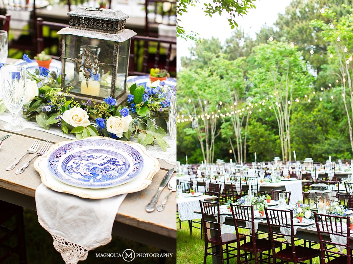 The Watson House and Gardens, Emerald Isle, North Carolina, Wedding Venue