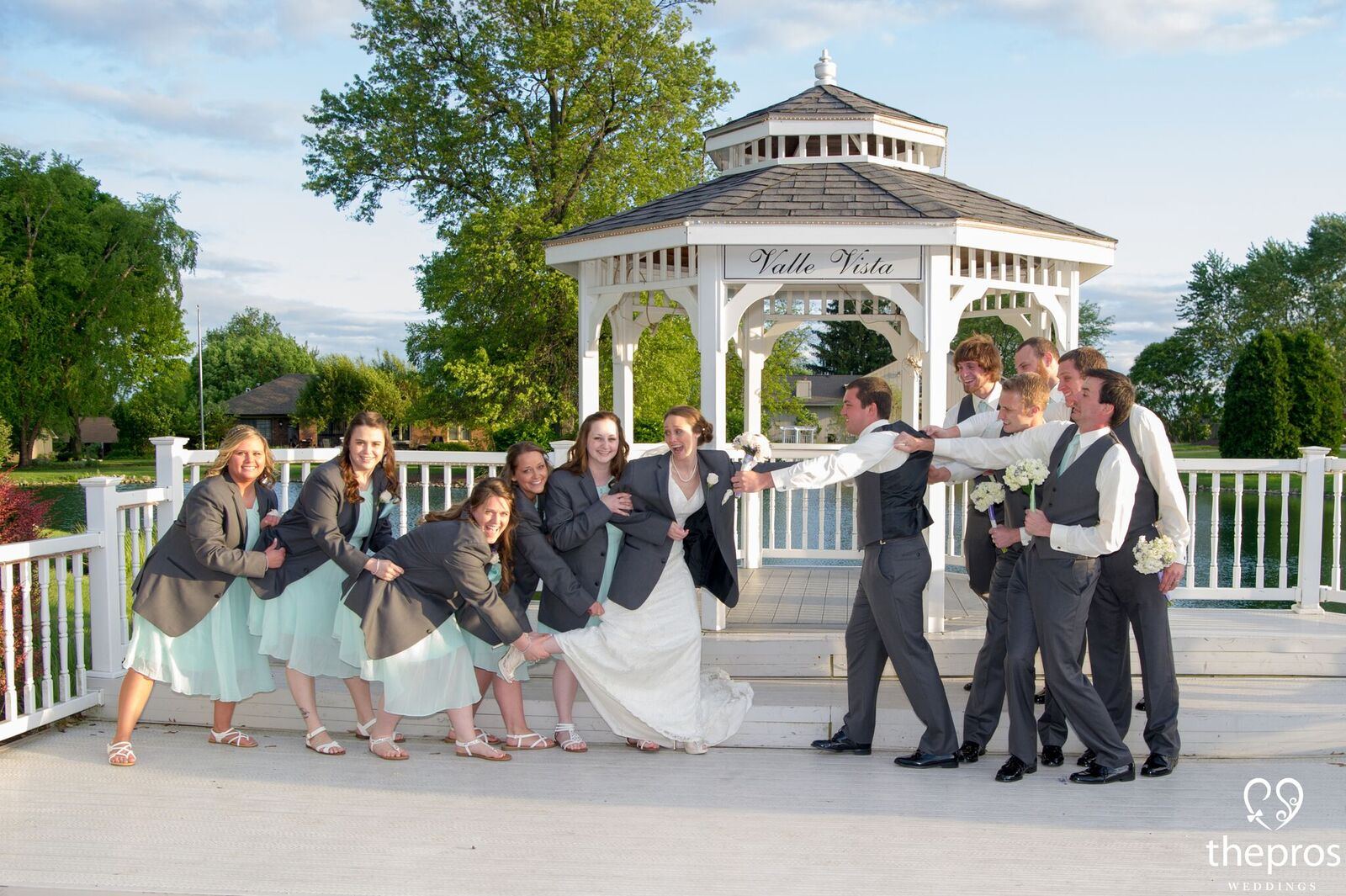 Valle Vista Country Club - 2