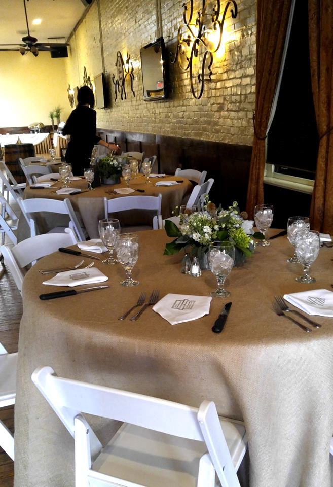 The Beam Room Catering and Events - 4