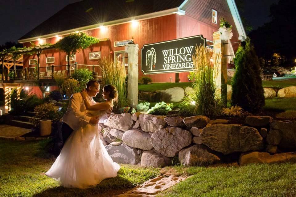 Willow Spring Vineyards - 1