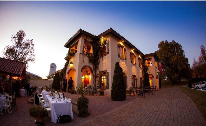 The Crown Winery - 1