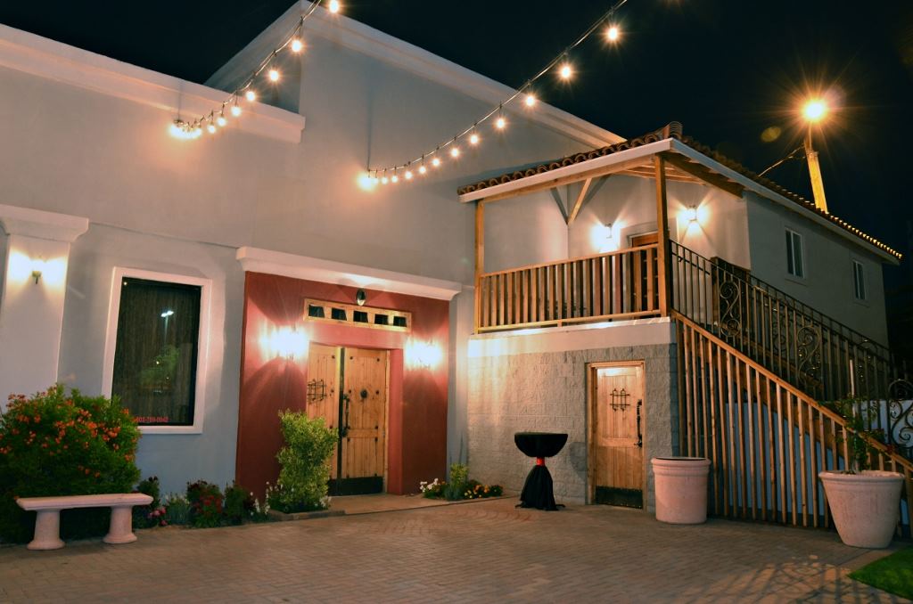 Puerta Privada Reception Hall - 1