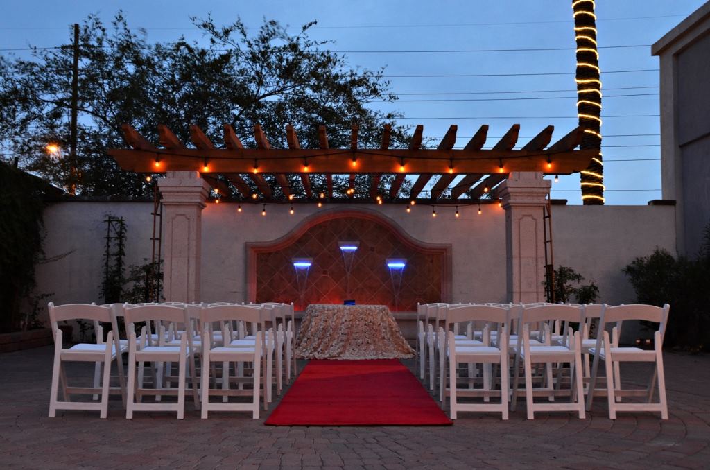 Puerta Privada Reception Hall - 2