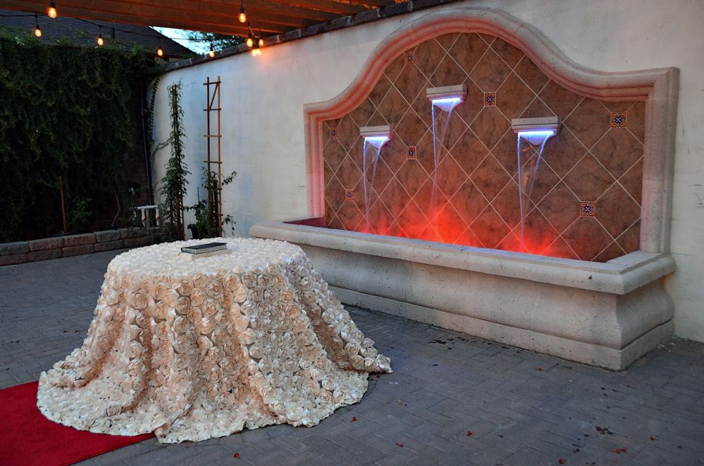 Puerta Privada Reception Hall, Phoenix, Arizona, Wedding Venue