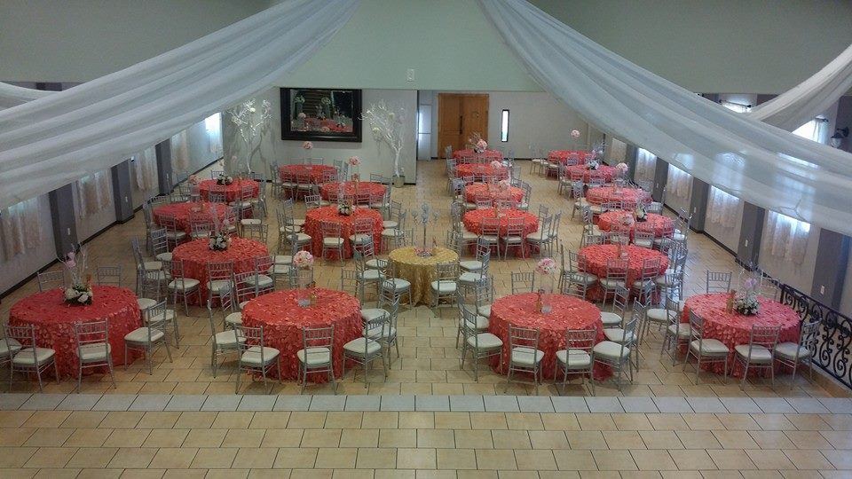 Puerta Privada Reception Hall - 5