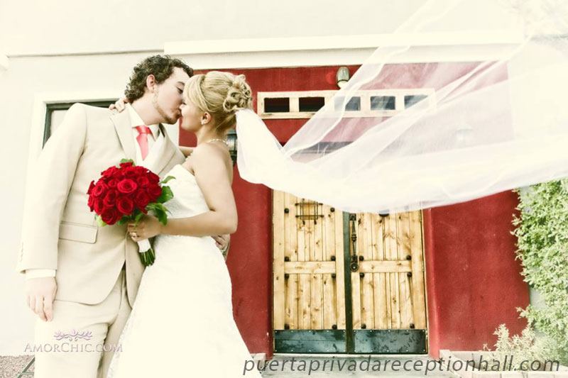 Puerta Privada Reception Hall - 6