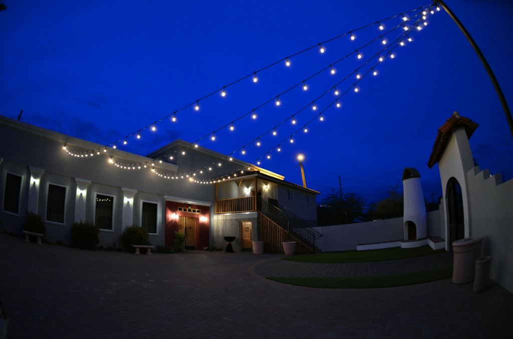 Puerta Privada Reception Hall - 7