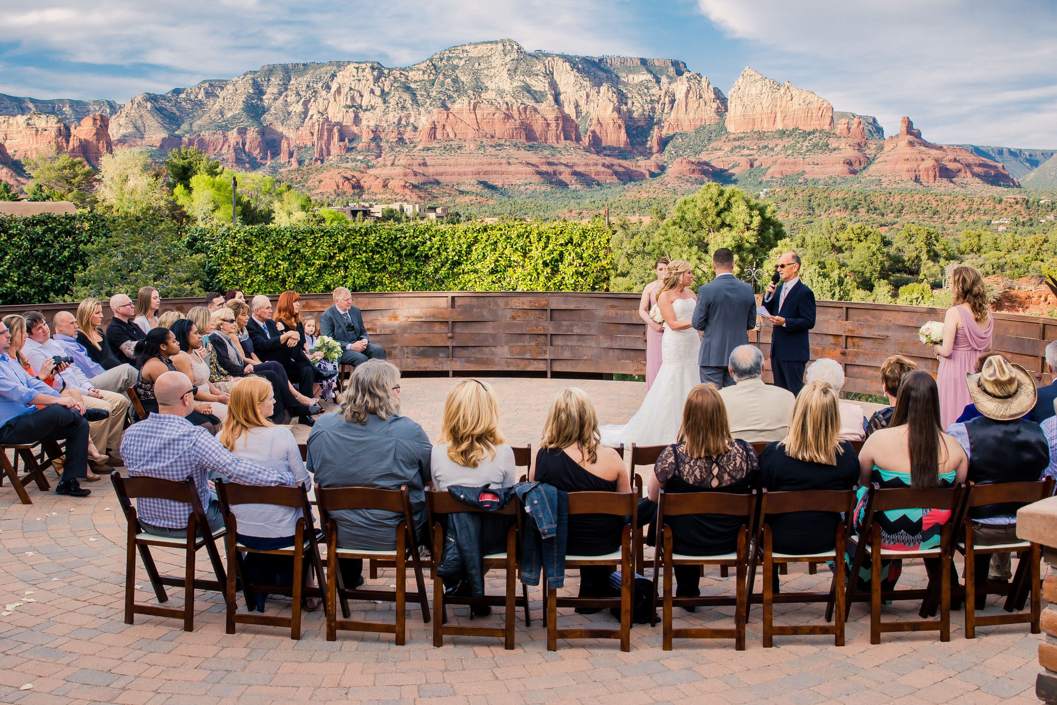 Agave of Sedona Wedding and Event Center - 2