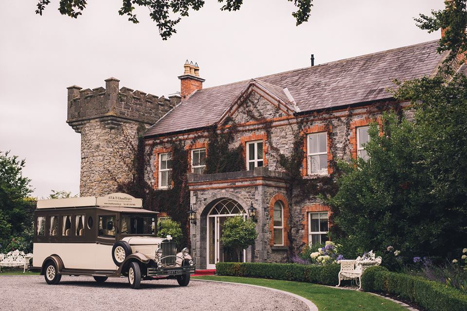 Ballymagarvey Village - 1