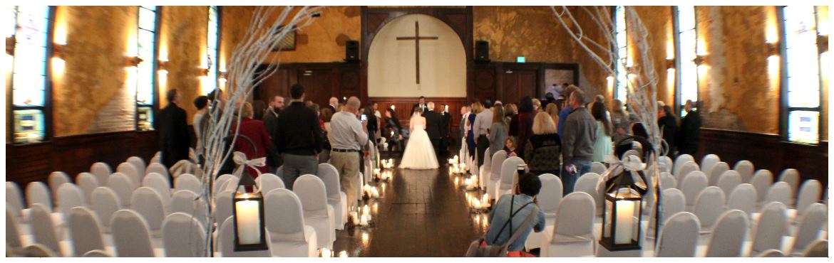 The Sanctuary on Penn - 1