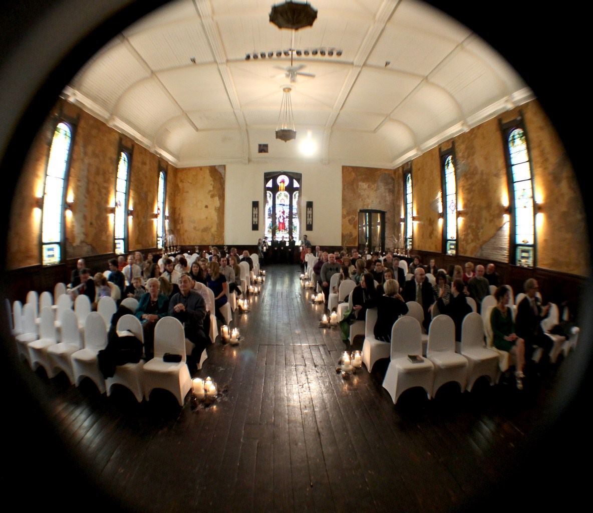 The Sanctuary on Penn - 2