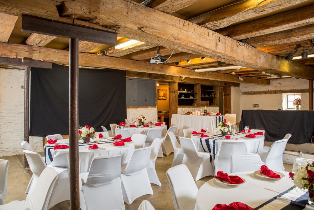 Barn At Stratford - 5