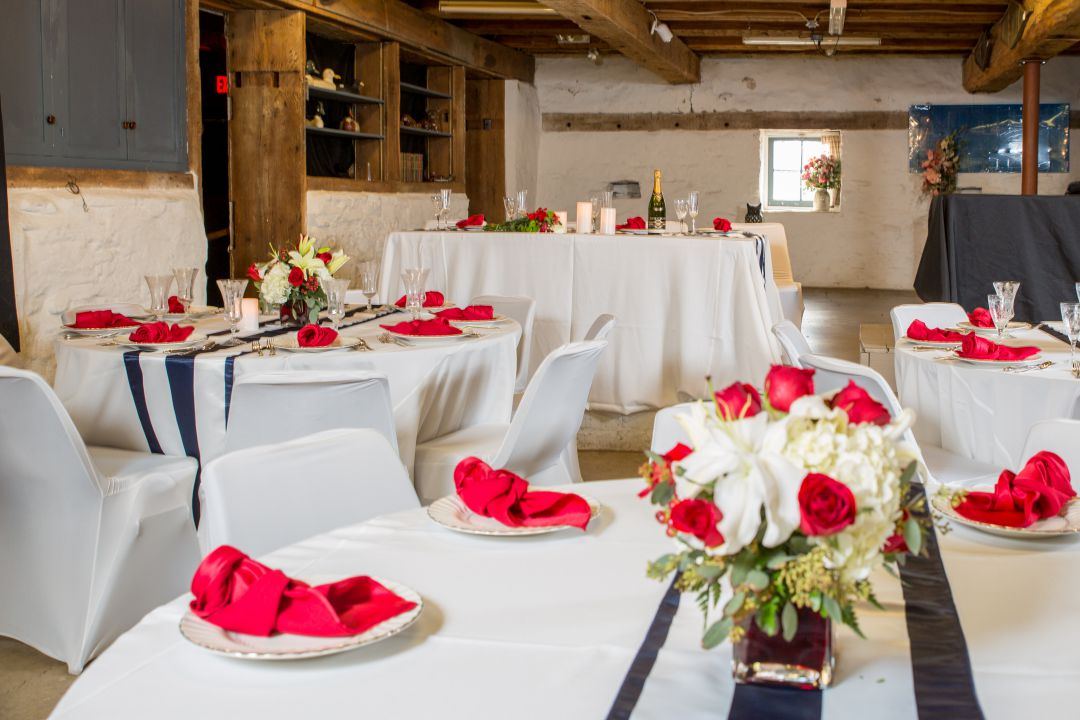 Barn At Stratford - 6