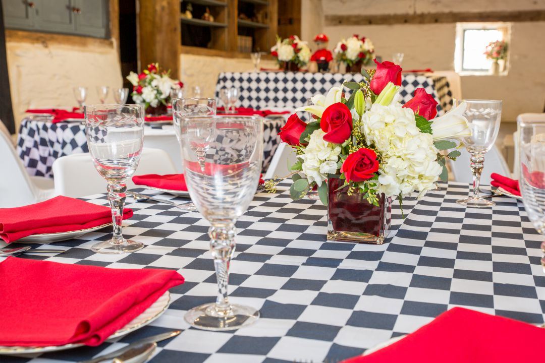 Barn At Stratford - 7