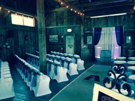 Whistler's Knoll Vineyard - 1