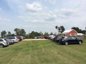 Whistler's Knoll Vineyard - 5