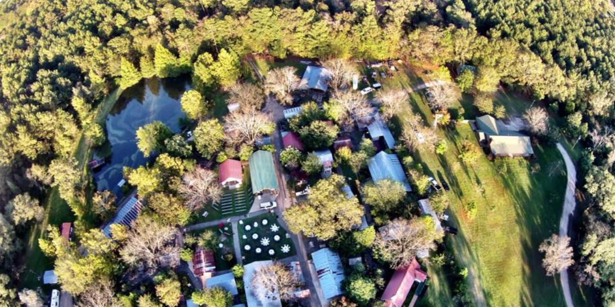 Landrums Homestead and village - 7