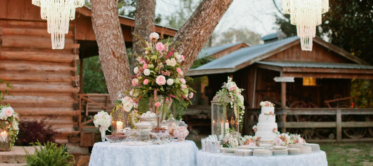 Landrums Homestead and village - 4