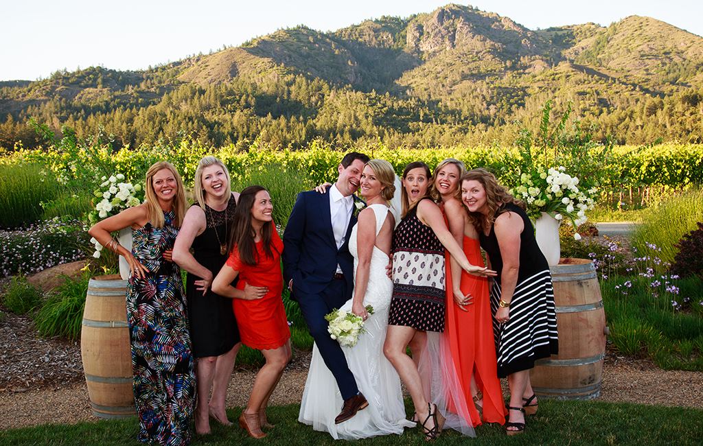 St. Francis Winery and Vineyards - 4