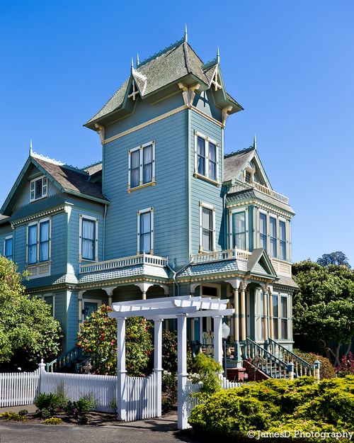 The Victorian Estate - 3