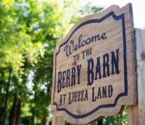 The Berry Barn - 1