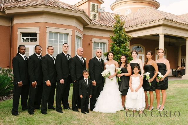 Magnolia House Wedding - 4