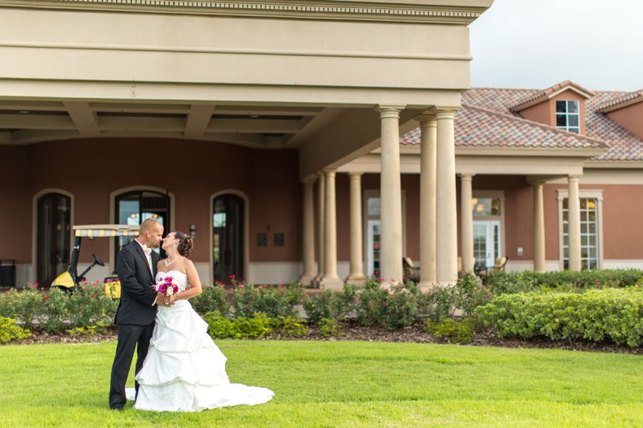 Magnolia House Wedding - 3