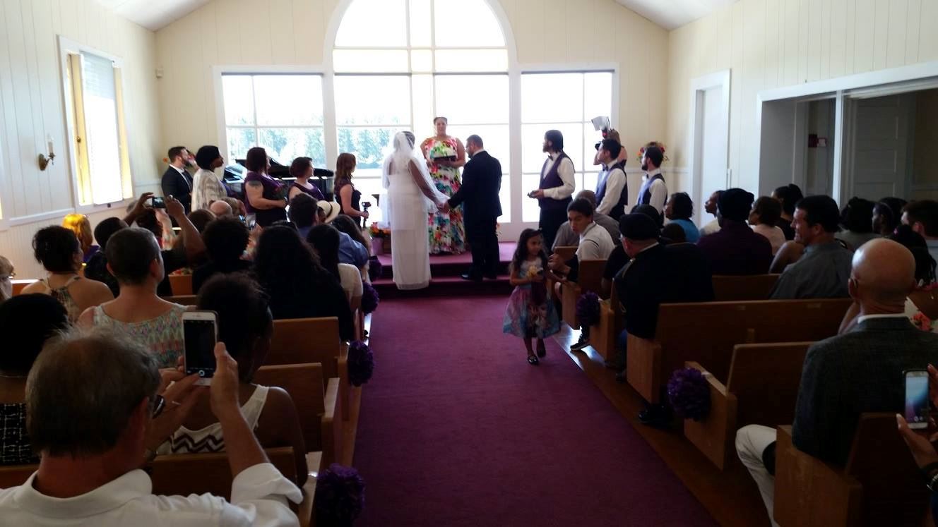 The Chapel On Echo Bay - 7