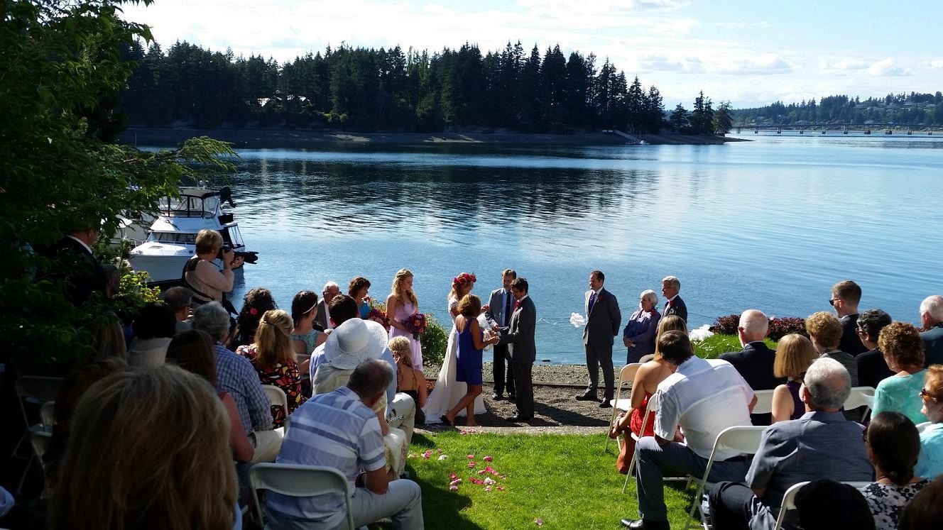 The Chapel On Echo Bay - 1