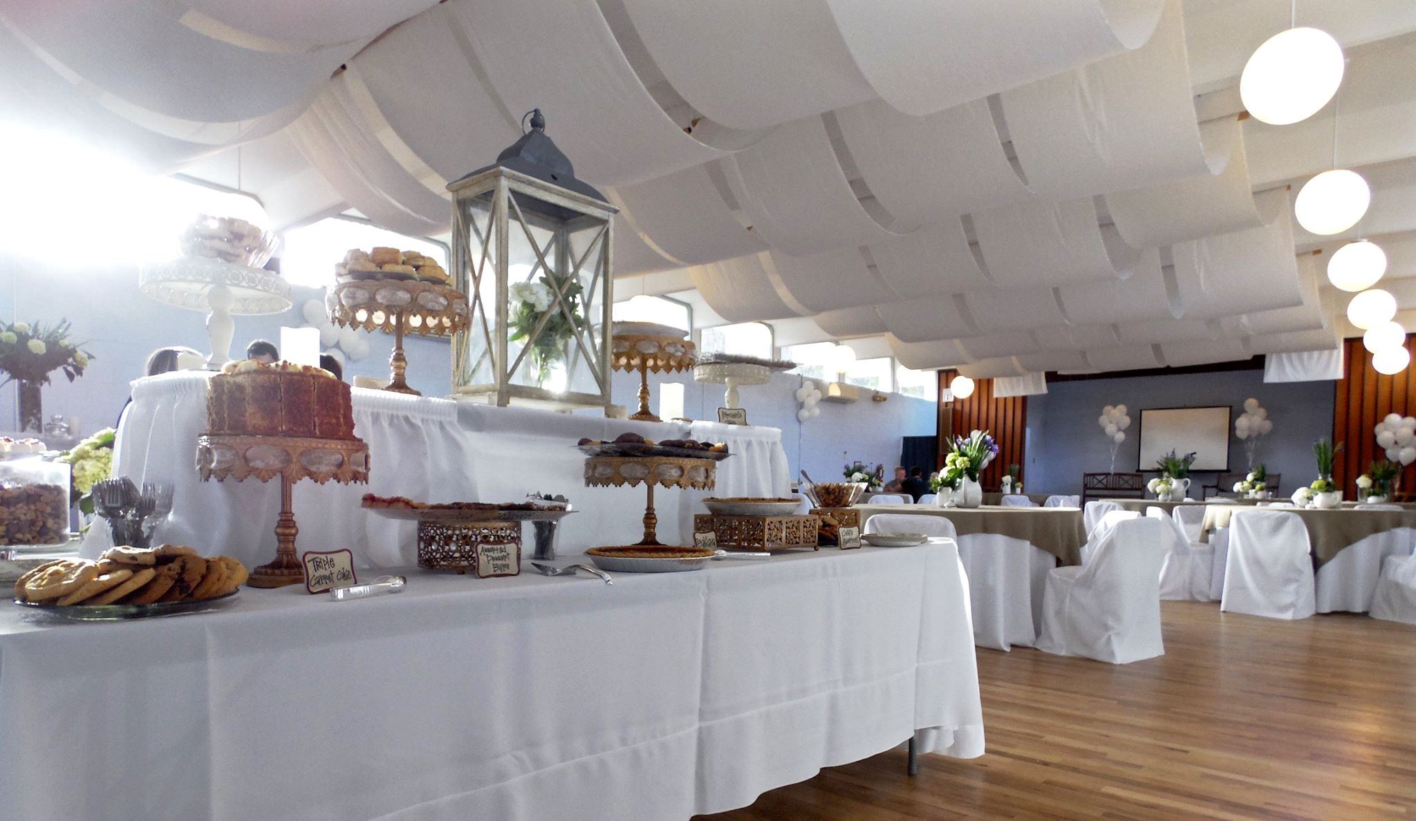 Heaven's Cloud Event Center - 4