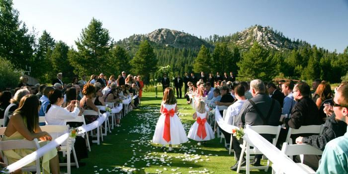 Lake Tahoe Golf Course - 1