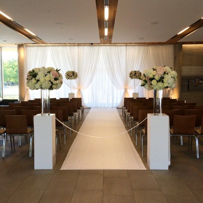 Robert H. Lee Alumni Centre - 4