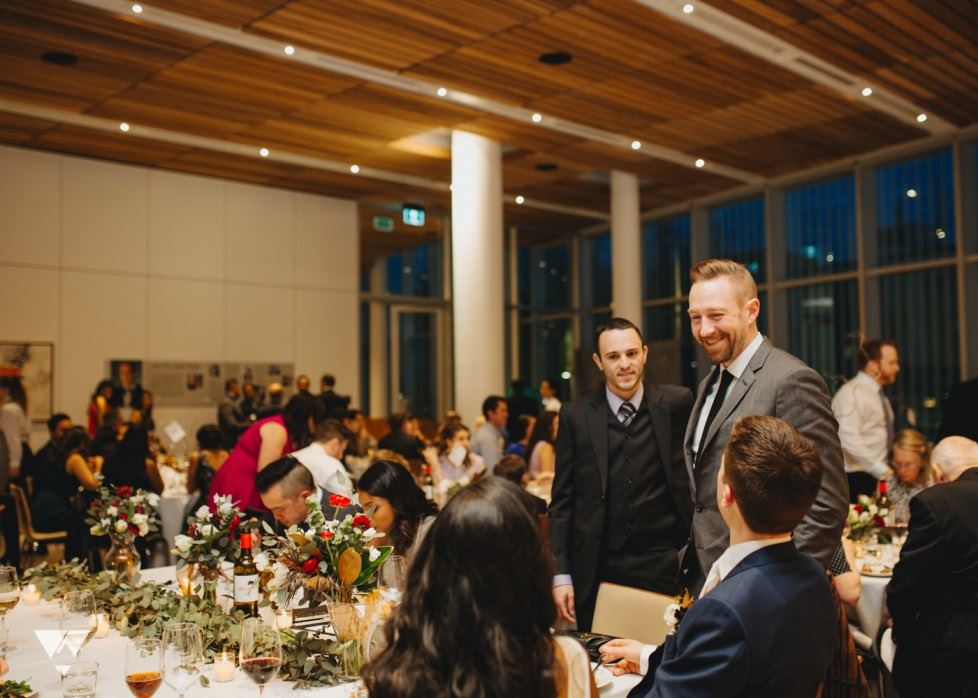 Robert H. Lee Alumni Centre - 6