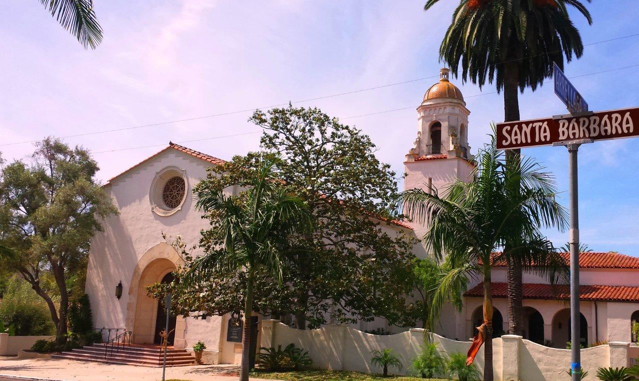 Unitarian Society Of Santa Barbara - 2
