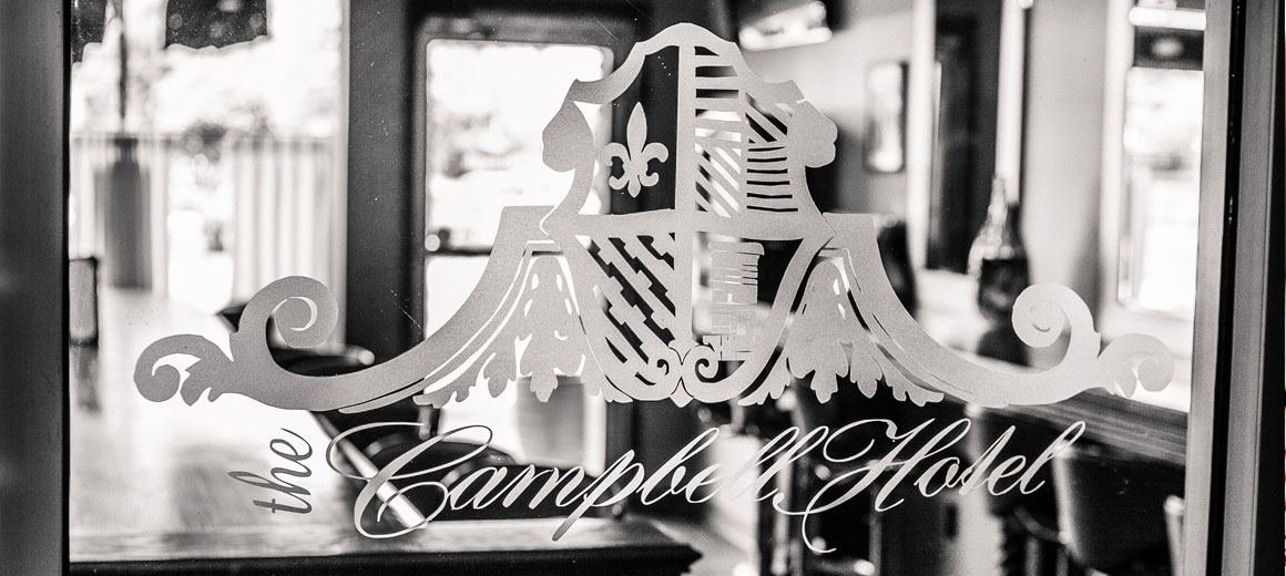 The Campbell Hotel - 3
