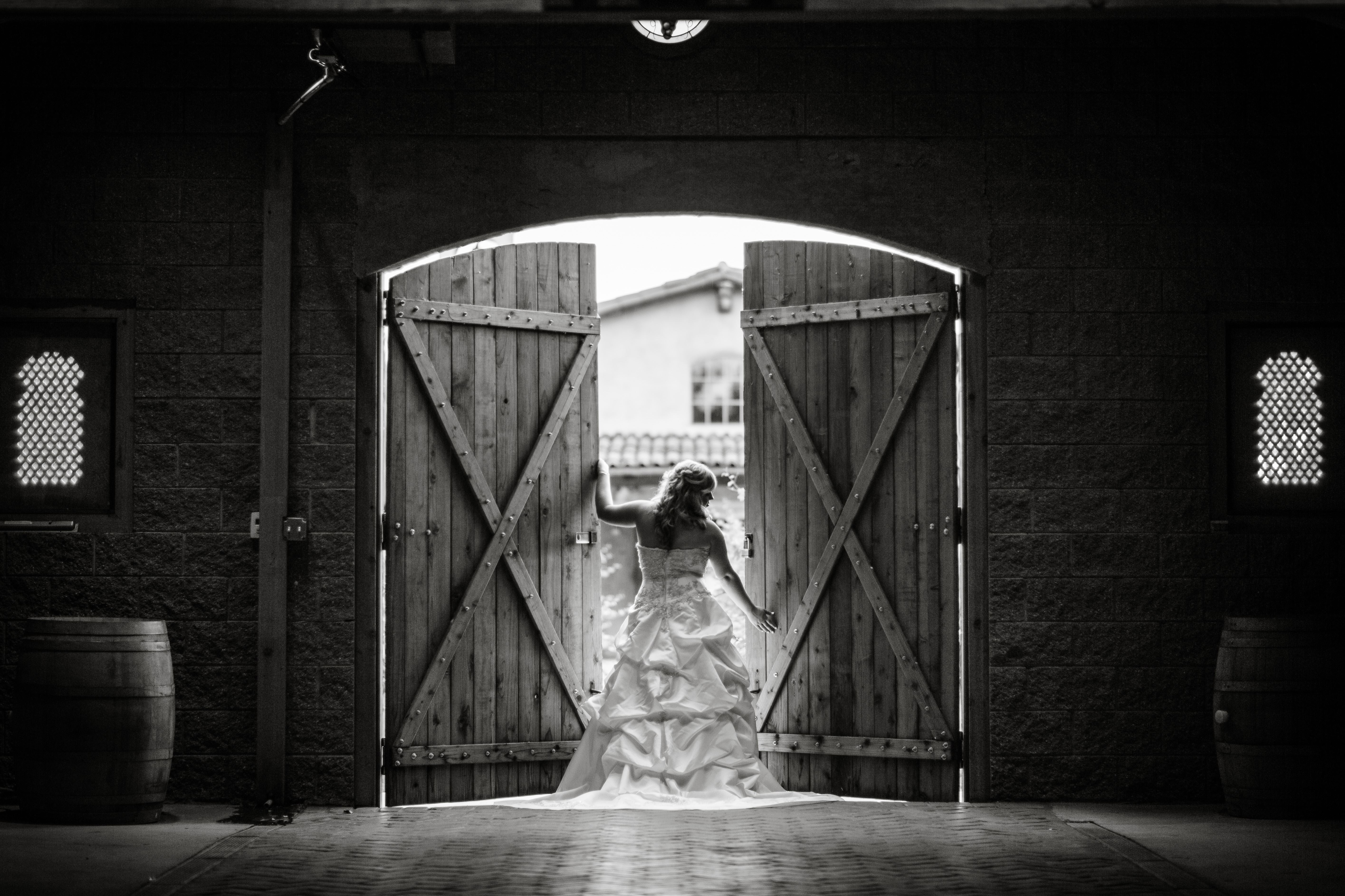 Casa Rondena Winery - 1