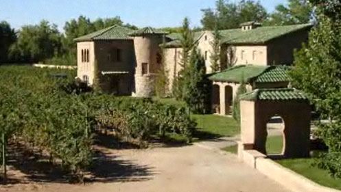 Casa Rondena Winery - 5